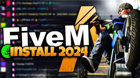 five m|Installing FiveM